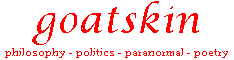 goatskin's banner